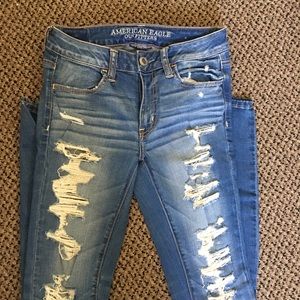 AEO jeans